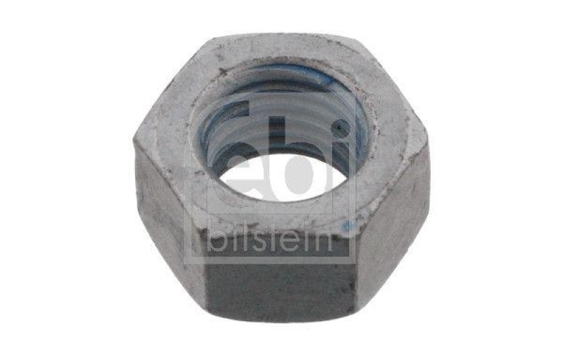 FEBI BILSTEIN 33107 Mutter für Spurstange für Mercedes-Benz