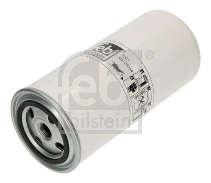 FEBI BILSTEIN 39214 Kraftstofffilter f&uuml;r Volvo