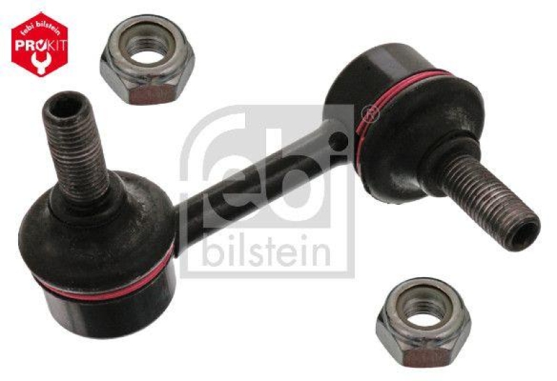 FEBI BILSTEIN 42096 Verbindungsstange mit Sicherungsmuttern f&uuml;r HONDA