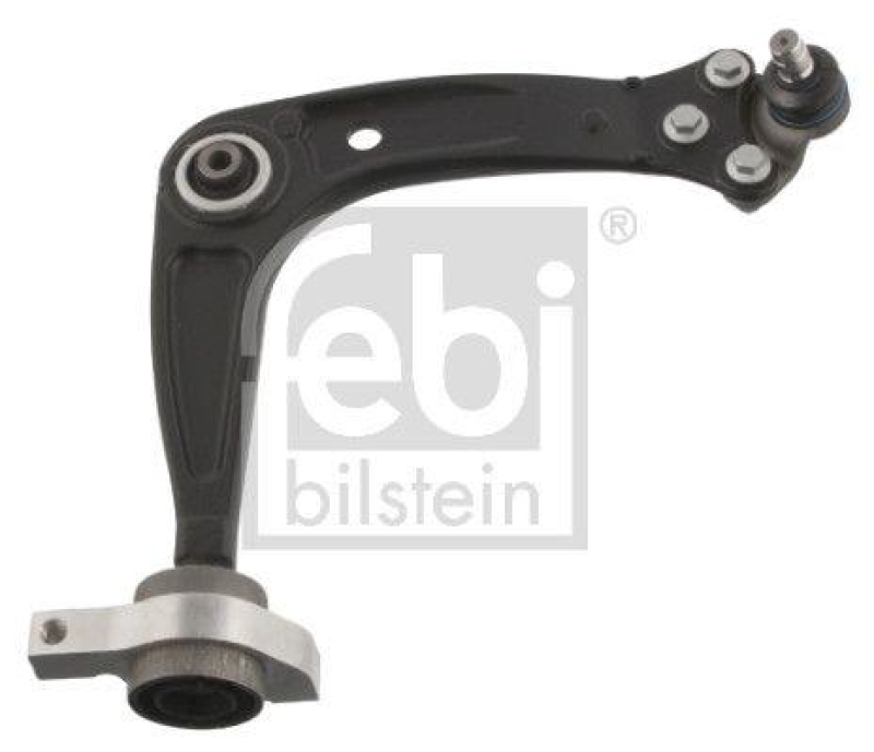 FEBI BILSTEIN 43601 Querlenker mit Lagern, Gelenk und einem Halter für Peugeot