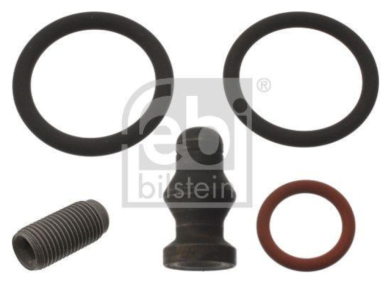 FEBI BILSTEIN 46526 Dichtungssatz f&uuml;r Einspritzd&uuml;se f&uuml;r VW-Audi