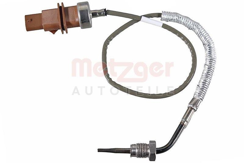 METZGER 08941092 Sensor, Abgastemperatur f&uuml;r AUDI