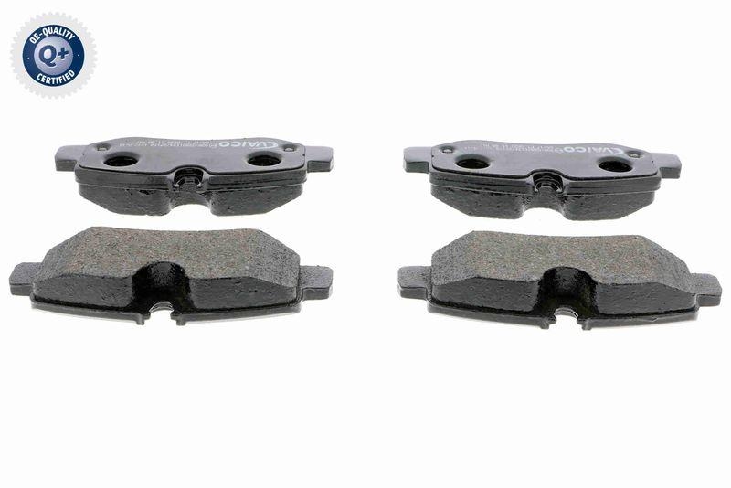 VAICO V30-2784 Bremsbelagsatz, Scheibenbremse Hinterachse f&uuml;r MERCEDES-BENZ