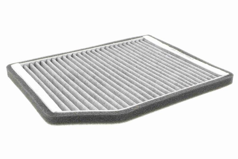 VEMO V46-31-1061 Filter, Innenraumluft 245x185x17,5 mm, Textilrahmen Textiler R f&uuml;r RENAULT