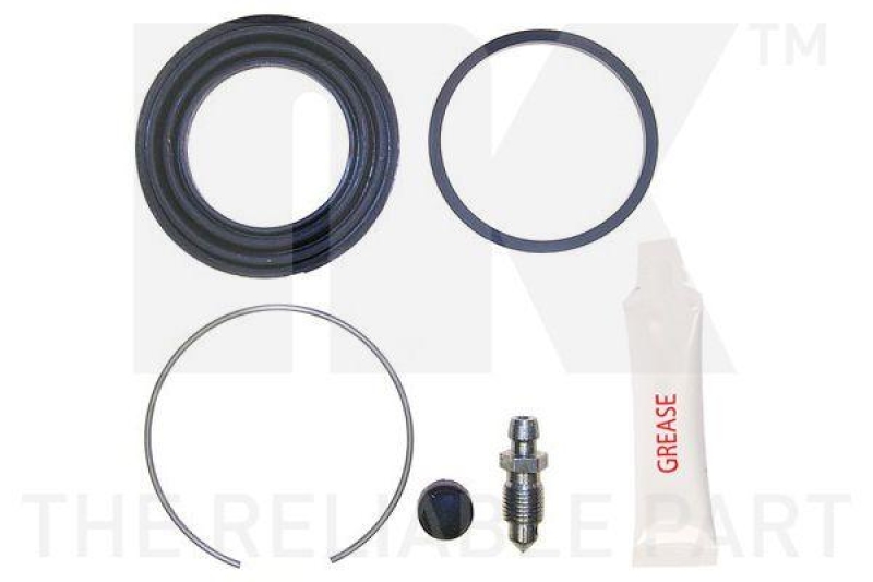 NK 8822008 Reparatursatz, Bremssattel f&uuml;r NISSAN, SUZUKI