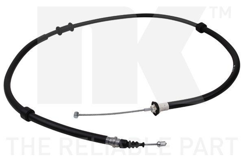 NK 9023208 Seilzug, Feststellbremse f&uuml;r FIAT