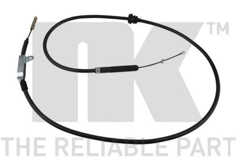 NK 904828 Seilzug, Feststellbremse f&uuml;r VOLVO