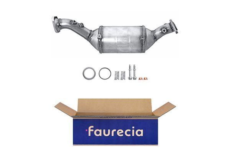 HELLA 8LH 366 081-401 Russ-/Partikelfilter SiC SUZUKI