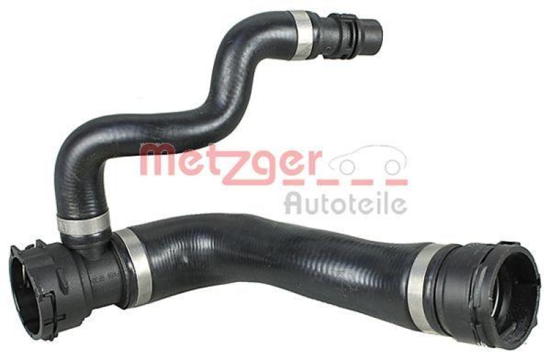 METZGER 2420787 K&uuml;hlerschlauch f&uuml;r BMW
