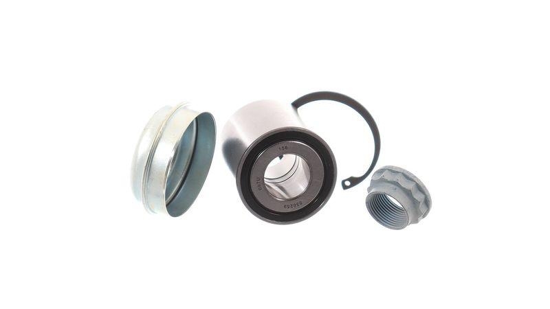 SKF VKBA 6508 Radlagersatz