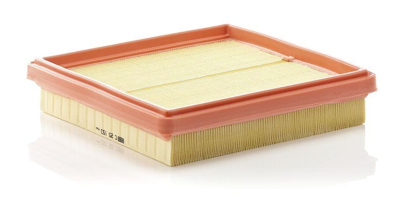 MANN-FILTER C 25 153 Luftfilter f&uuml;r Porsche