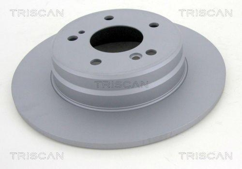 TRISCAN 8120 23137c Bremsscheibe Hinten, Coated f&uuml;r Mercedes, Chrysler