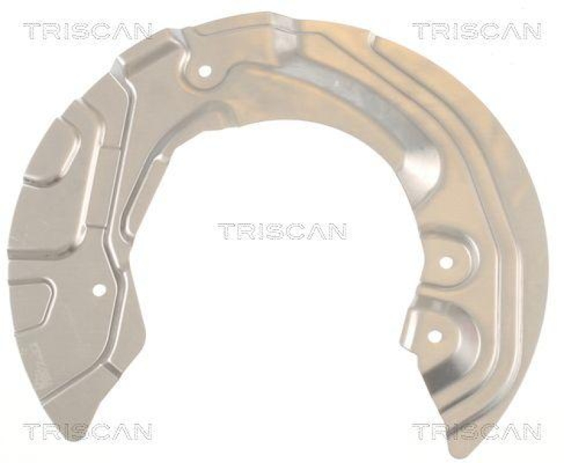 TRISCAN 8125 11106 Spritzblech, Bremsscheibe f&uuml;r Bmw - 3-Serie (E90) 05-