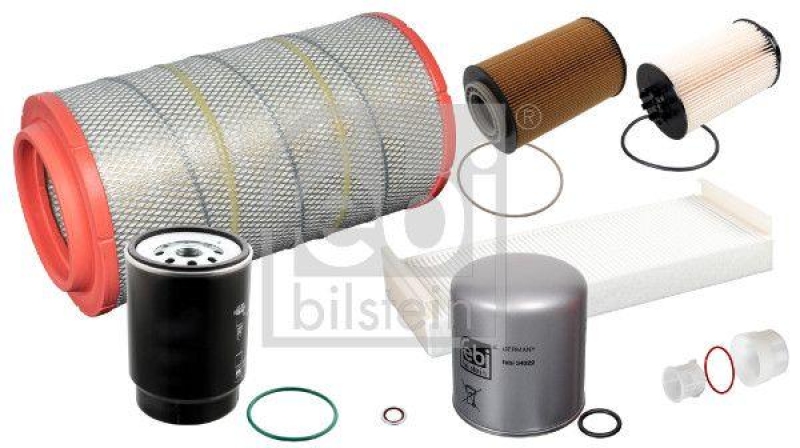 FEBI BILSTEIN 172604 Wartungspaket f&uuml;r M A N