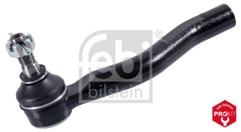 FEBI BILSTEIN 23643 Spurstangenendst&uuml;ck mit Sicherungsmutter f&uuml;r TOYOTA