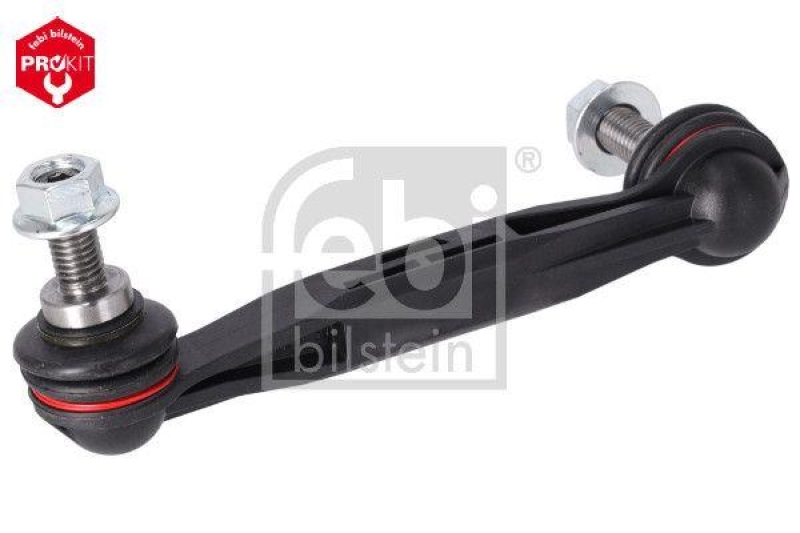 FEBI BILSTEIN 37678 Verbindungsstange mit Sicherungsmuttern für BMW