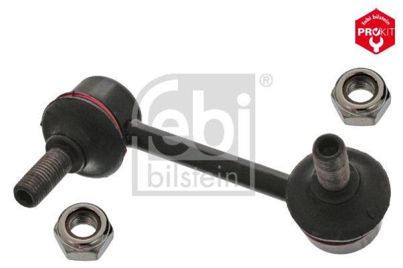 FEBI BILSTEIN 42097 Verbindungsstange mit Sicherungsmuttern f&uuml;r HONDA