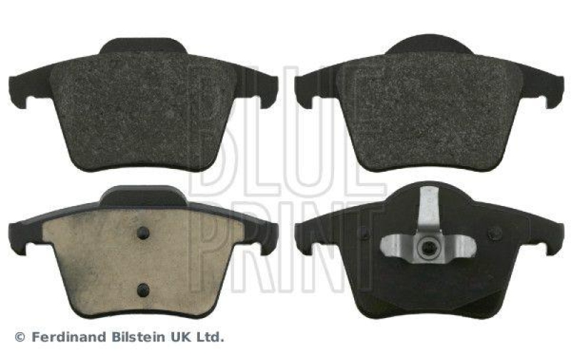 BLUE PRINT ADF124224 Bremsbelagsatz f&uuml;r VOLVO PKW