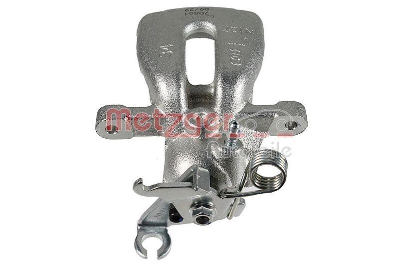 METZGER 6261137 Bremssattel Neuteil f&uuml;r MITSUBISHI/SMART HA links