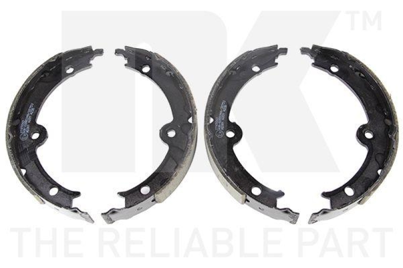 NK 2745860 Bremsbackensatz f&uuml;r LEXUS, TOYOTA