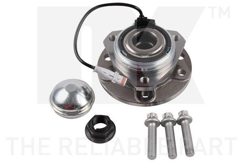 NK 753628 Radlagersatz f&uuml;r OPEL, VAUX
