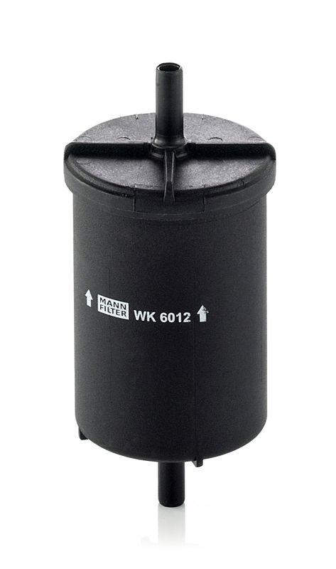 MANN-FILTER WK 6012 Kraftstoffilter f&uuml;r Renault