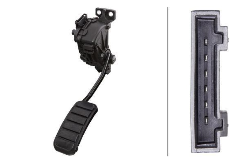 HELLA 6PV 010 946-321 Sensor, Fahrpedalstellung f&uuml;r RENAULT