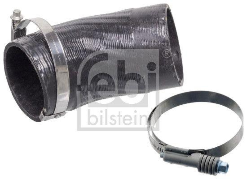 FEBI BILSTEIN 103085 Ladeluftschlauch mit Schlauchschellen f&uuml;r SUBARU