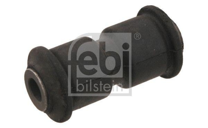 FEBI BILSTEIN 17816 Blattfederlager f&uuml;r Hinterfeder f&uuml;r Mercedes-Benz