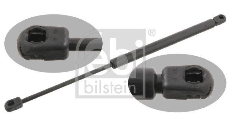 FEBI BILSTEIN 27901 Gasdruckfeder f&uuml;r Heckklappe f&uuml;r Renault