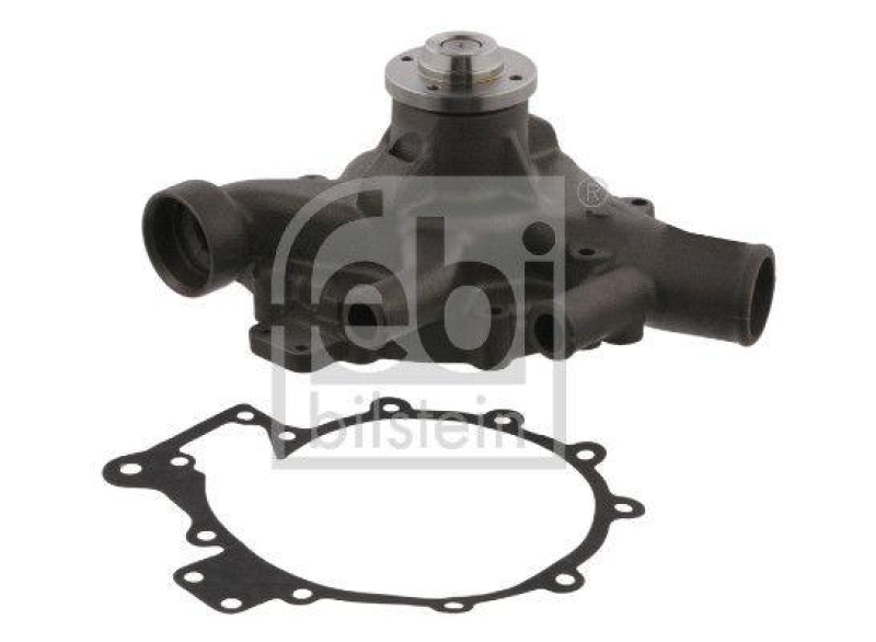 FEBI BILSTEIN 35031 Wasserpumpe mit Dichtung f&uuml;r DAF