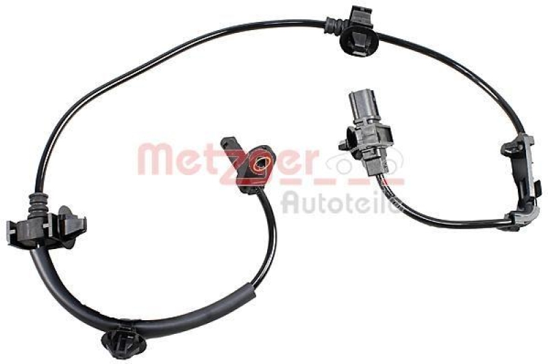 METZGER 09001340 Sensor, Raddrehzahl f&uuml;r HONDA VA links