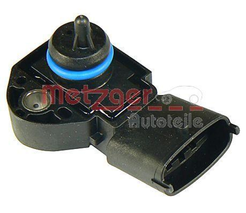 METZGER 0906129 Sensor, Kraftstoffdruck f&uuml;r VOLVO