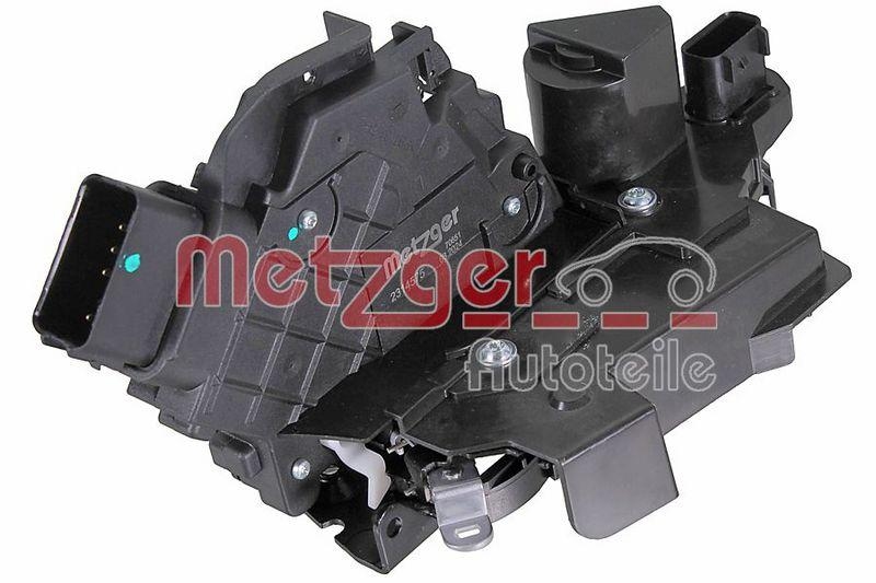 METZGER 2314575 T&uuml;rschloss f&uuml;r JAGUAR/LAND ROVER vorne links