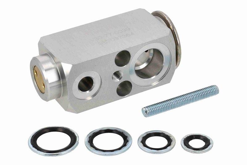 VEMO V30-77-0039 Expansionsventil, Klimaanlage für MERCEDES-BENZ