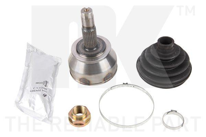 NK 512344 Gelenksatz, Antriebswelle f&uuml;r FIAT