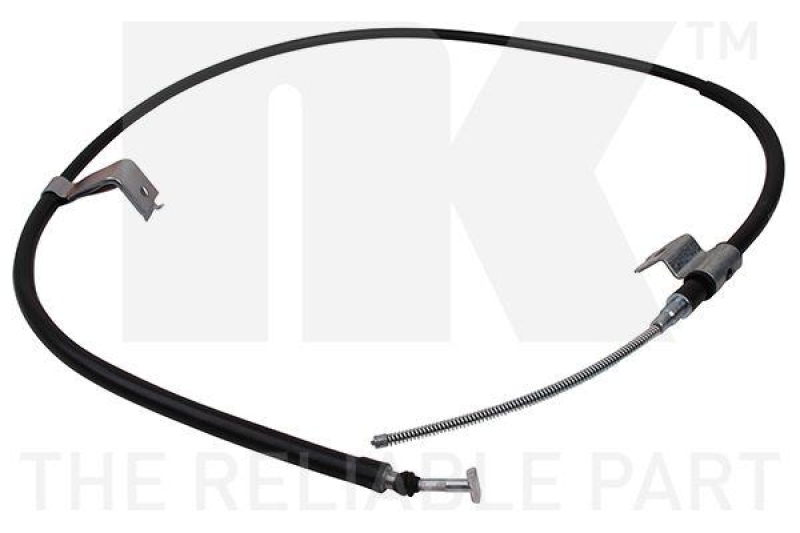 NK 9023210 Seilzug, Feststellbremse f&uuml;r FIAT