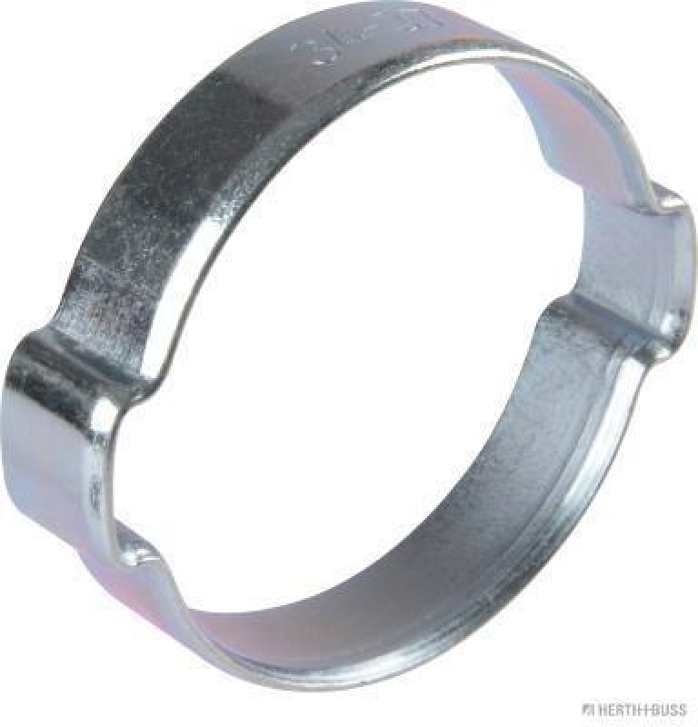 HERTH+BUSS 50268355 Schlauchschelle 2-Ohrschelle, Ø 34 - 37 mm, W1
