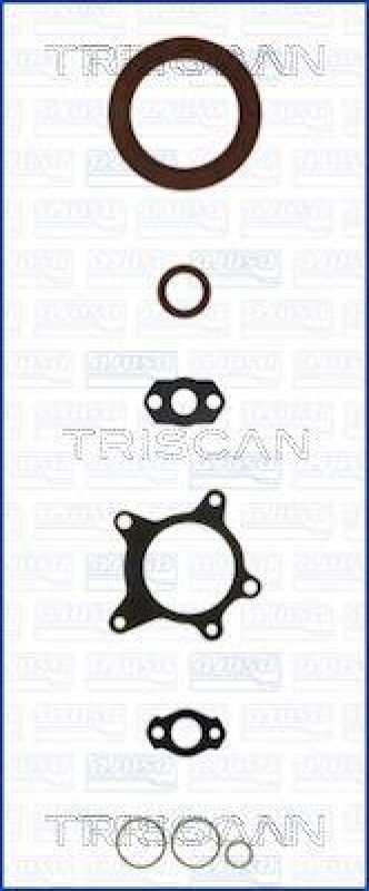 TRISCAN 595-4300 Dichtungssatz für Hyundai, Kia