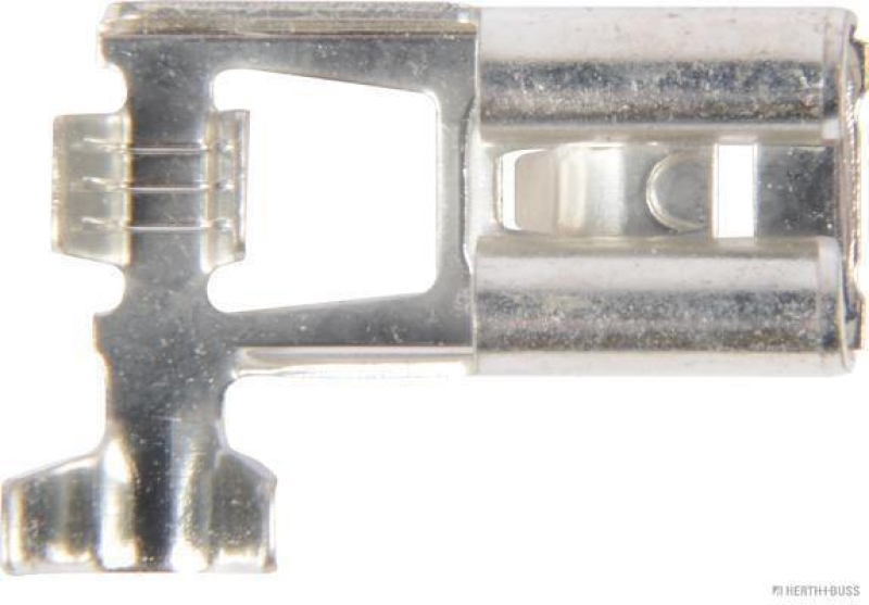HERTH+BUSS 50251275 Crimpverbinder 6,3 x 0,8 mm, 1,5 - 2,5 mm&sup2;
