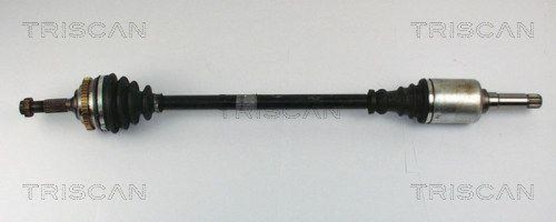 TRISCAN 8540 28594 Antriebswelle f&uuml;r Citroen