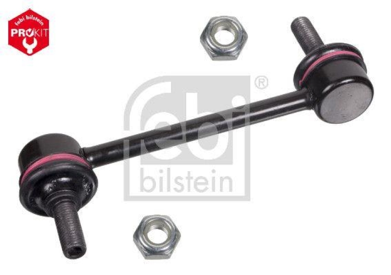 FEBI BILSTEIN 42099 Verbindungsstange mit Sicherungsmuttern für HONDA