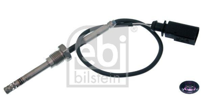 FEBI BILSTEIN 49297 Abgastemperatursensor f&uuml;r VW-Audi