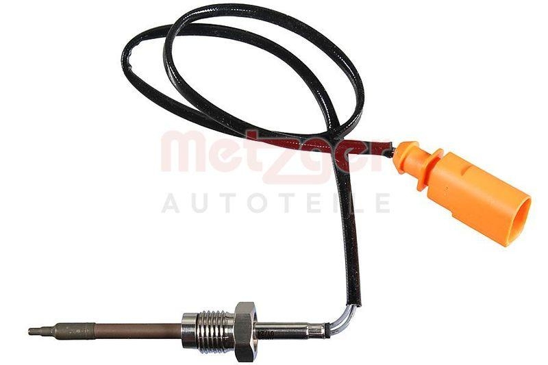 METZGER 08941095 Sensor, Abgastemperatur f&uuml;r AUDI