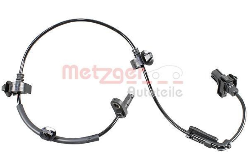 METZGER 09001341 Sensor, Raddrehzahl f&uuml;r HONDA VA rechts