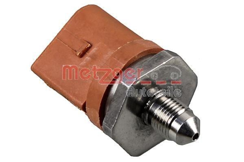 METZGER 0906136 Sensor, Kraftstoffdruck f&uuml;r AUDI/BENTLEY/SEAT/SKODA/VW