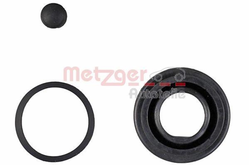 METZGER 114-0118 Reparatursatz, Bremssattel f&uuml;r BMW/MB/PEUGEOT