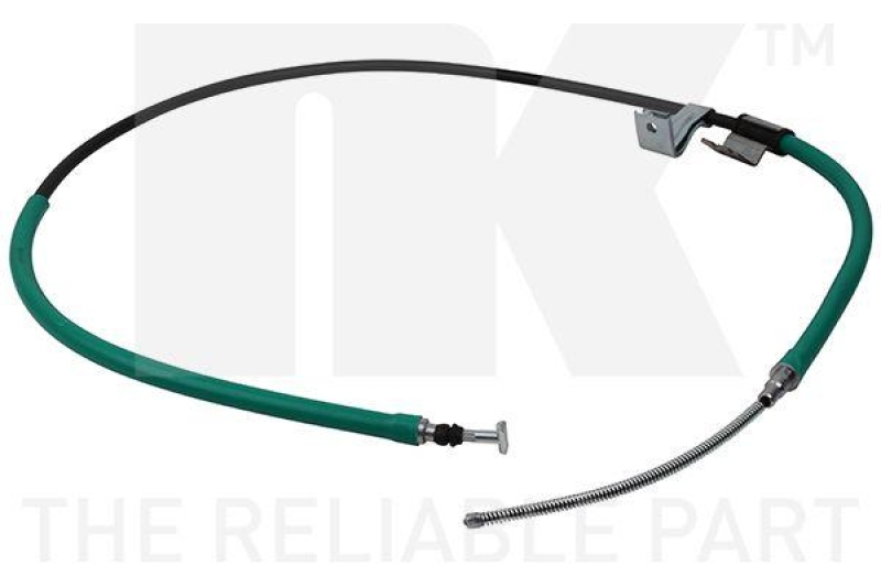 NK 9023211 Seilzug, Feststellbremse f&uuml;r FIAT