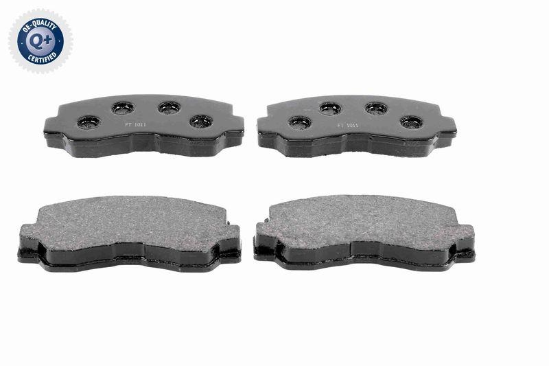 ACKOJA A37-0008 Bremsbelagsatz, Scheibenbremse f&uuml;r MITSUBISHI