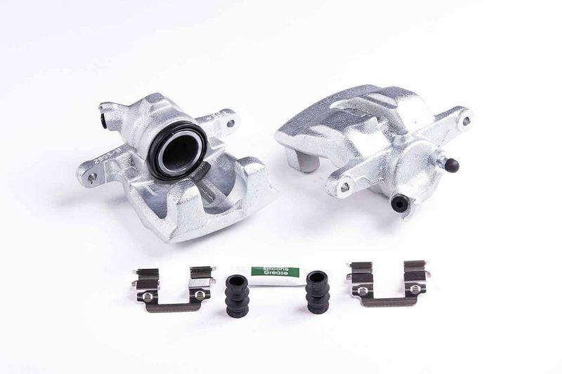 HELLA 8AC 355 386-571 Bremssattel f&uuml;r LANDROVER